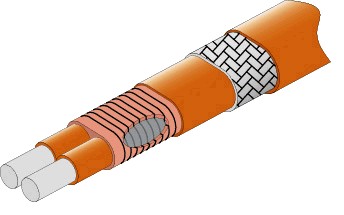 產(chǎn)品簡介： 船用電熱帶是針對海洋船舶，海上石油鉆井平臺和其它惡劣環(huán)境的爆炸性氣體場合專門研制的。其結(jié)構(gòu)和工作原理與HBL并聯(lián)式電熱帶 相同，它是在單相或三相并聯(lián)電熱帶的基礎(chǔ)上采用更為嚴(yán)格和xj****的工